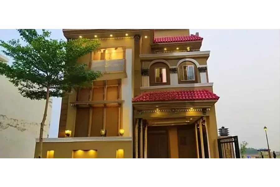 لاہور میں 5 مرلہ مکان برائے فروخت