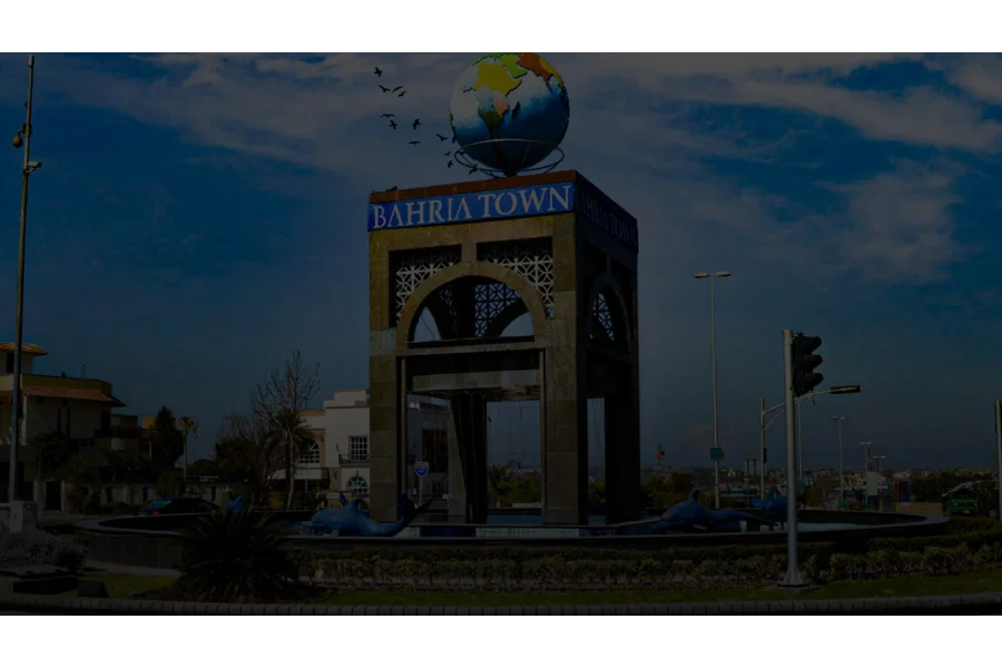 Plot For Sale !1 Kanal Phase 8 bahria town Rawalpindi