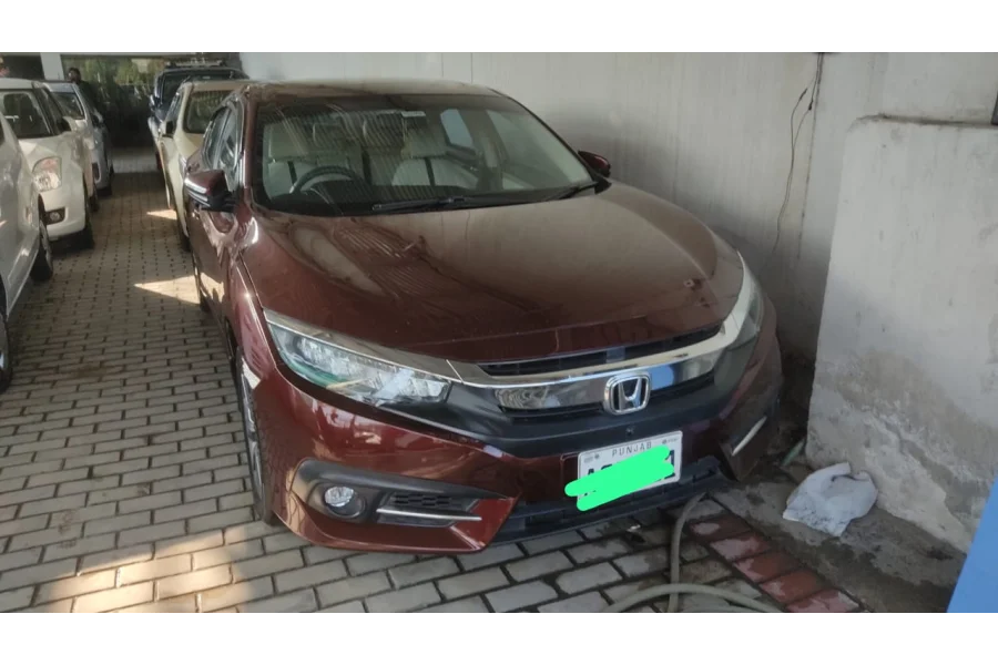 HONDA CIVIC 1.6 IVTEC AVAILABLE FOR SALE