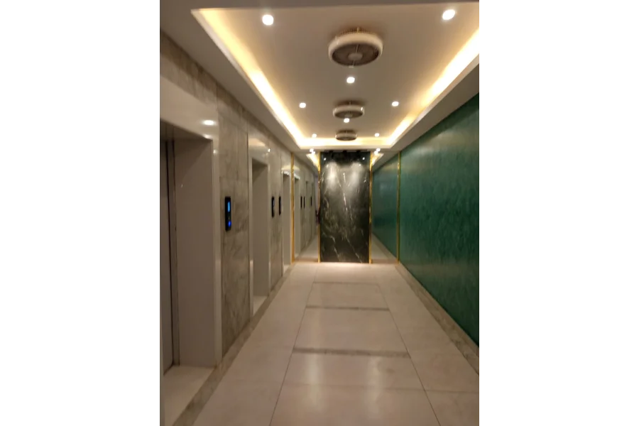 کراچی میں 2 کمروں کا ڈی ڈی اپارٹمنٹ برائے فروخت