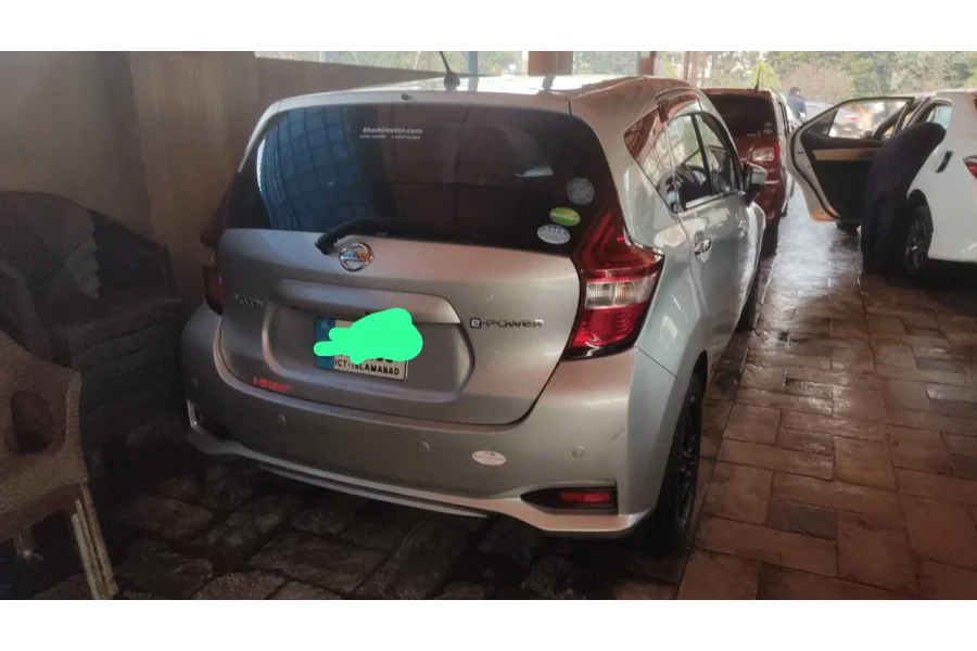 نسان نوٹ ای پاور فروخت کے لیے دستیاب ہے۔