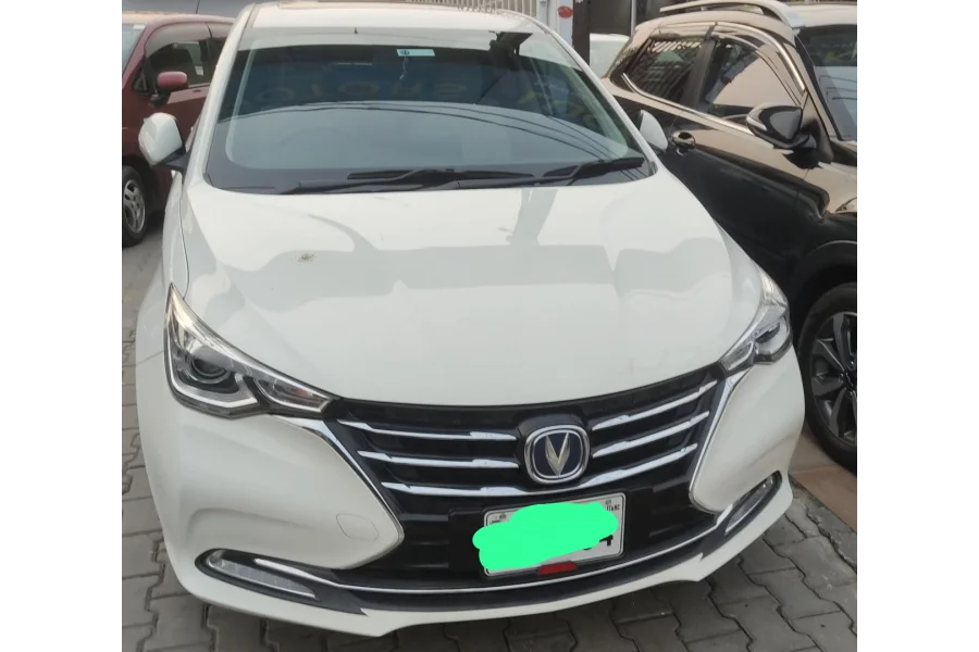 CHANGAN ALSVIN AVAILABLE FOR SALE