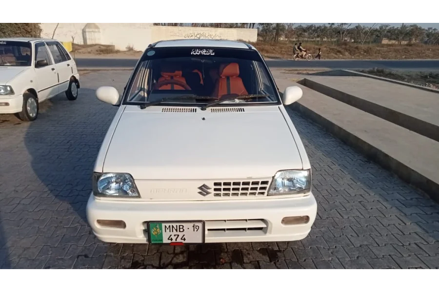 SAZUKI MEHRAN VXR 2019 MODEL AVAILABLE FOR SALE