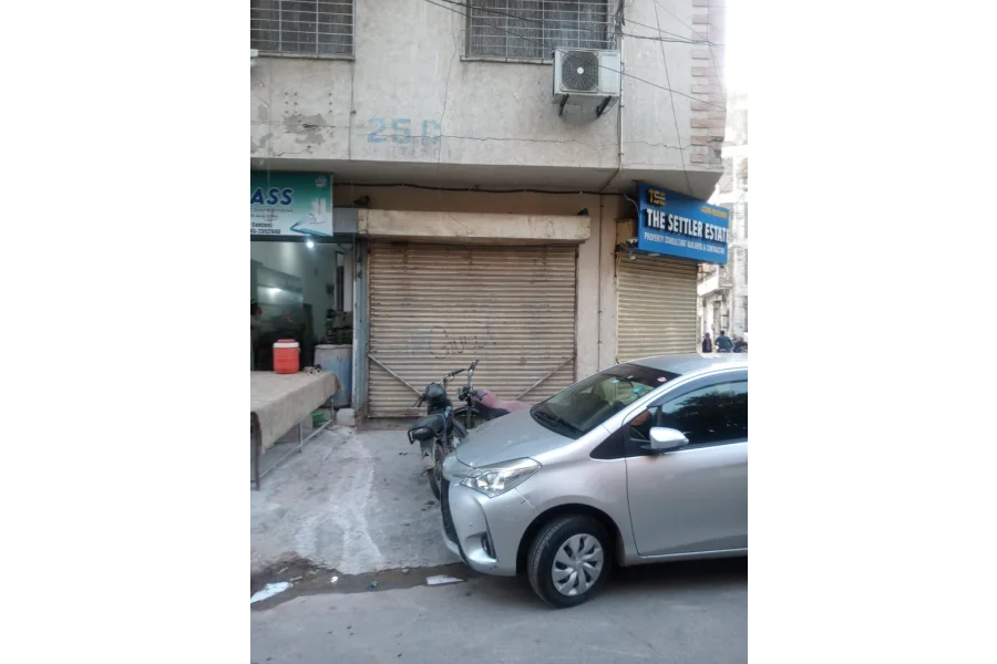 Shop for Sale in DHA Phase 2 Ext, Karachi