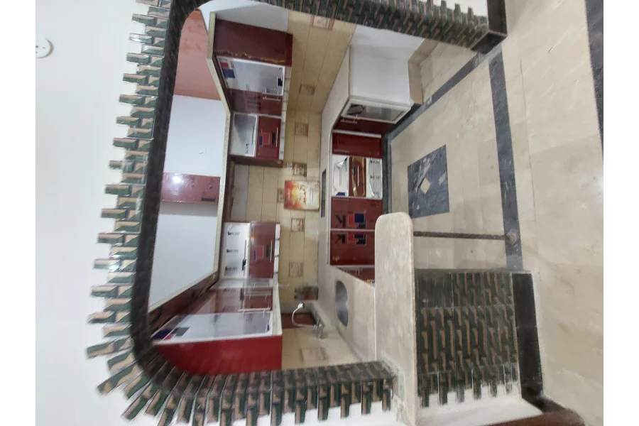 Brand New Portion For Rent