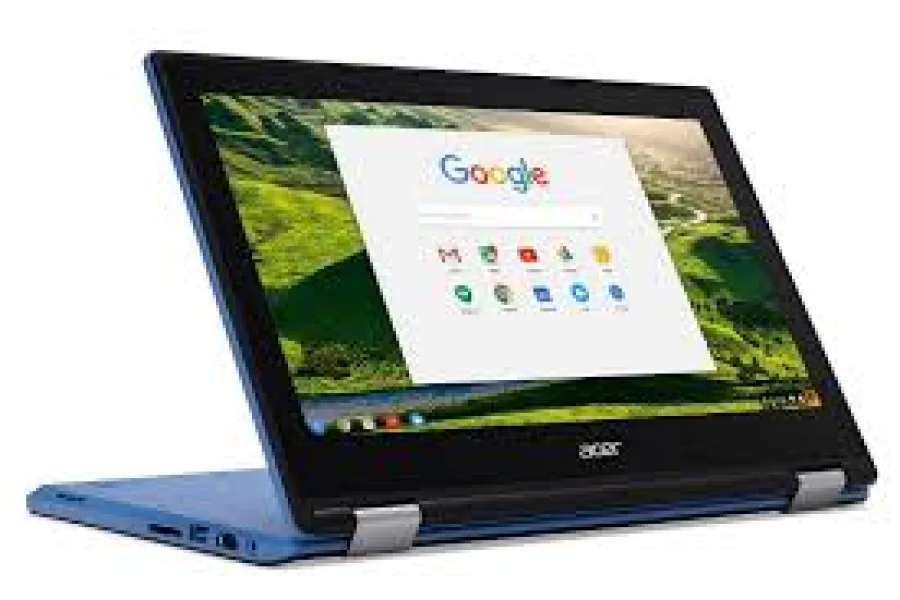 Acer Chromebook ٹچ اسکرین لیپ ٹاپ 4/16