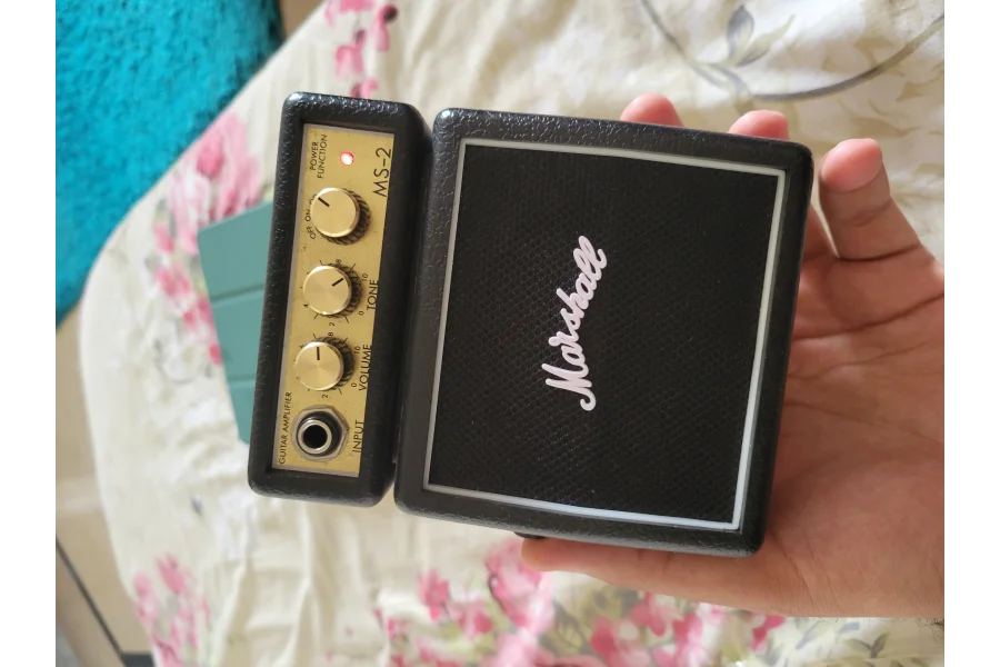 مارشل ایم ایس 2 منی ایمپلیفائر