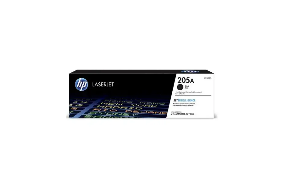 HP 205A اوریجنل لیزر جیٹ ٹونر کارتوس