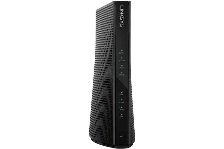 Linksys Dual Band Wi-Fi Router AC1900