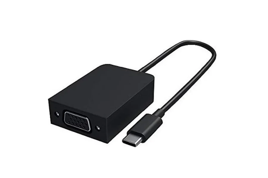 Microsoft USB-C To VGA Adapter