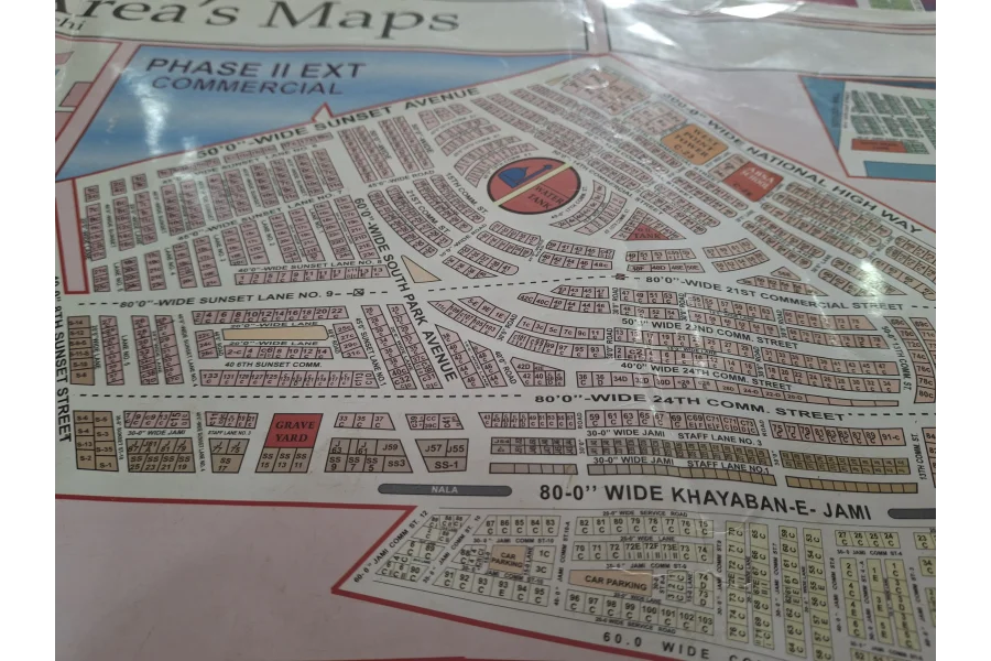 عمارت برائے فروخت رہائشی ڈی ایچ اے فیز 2