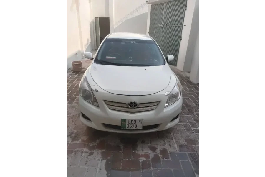 ٹویوٹا کرولا XLi VVTi 2010 برائے فروخت