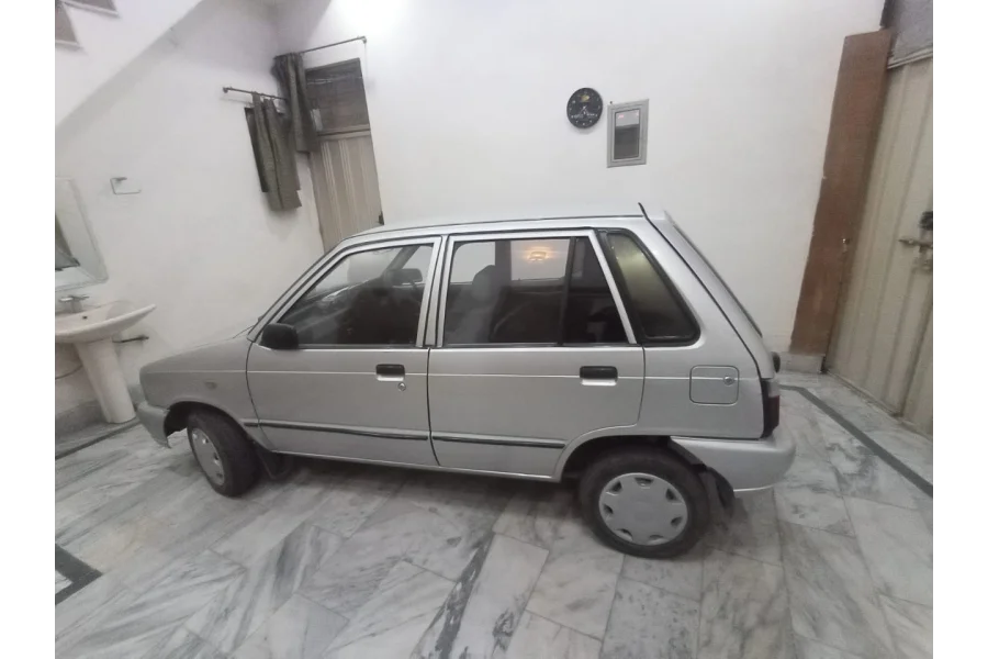 Suzuki Mehran VXR Euro II | 2018 Model