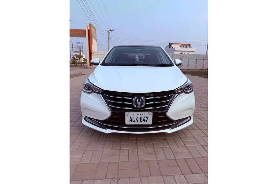 Changan Alsvin Model 2022 for sale
