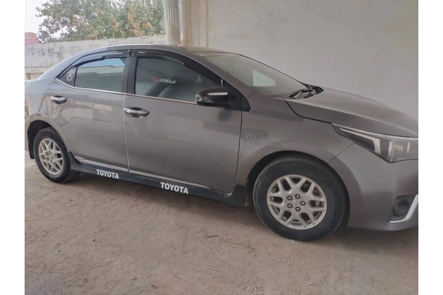 Toyota Corolla GLI 2014 Model for Sale