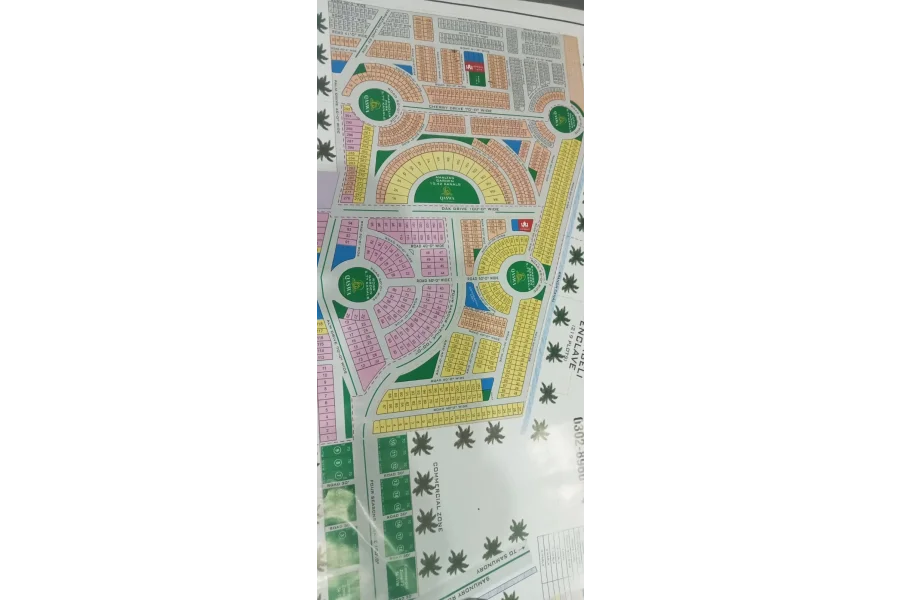 5 Marla House Sale in Marry gold block Four Seasons