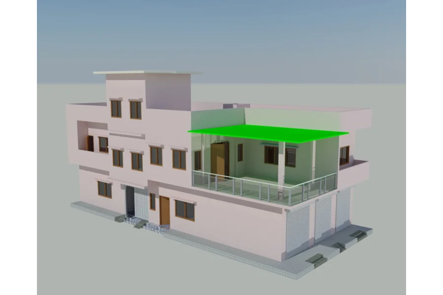 تخلیقی اور کارآمد عمارت ڈیزائن حل