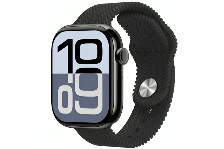 Stainless Steel Watch 10 Max Series | 10 Smart Watch with Super HD Big