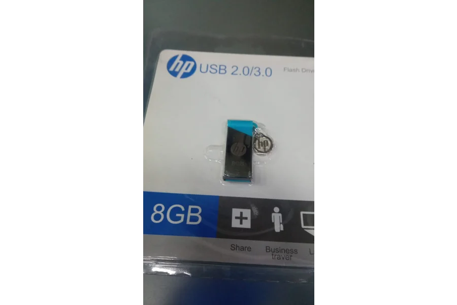 HP 8GB USB 3.0 Flash Drive minimum order quantity 10