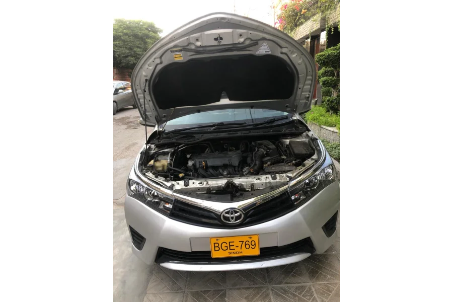 TOYOTA COROLLA GLI 2016 MODEL AVAILABLE FOR SALE