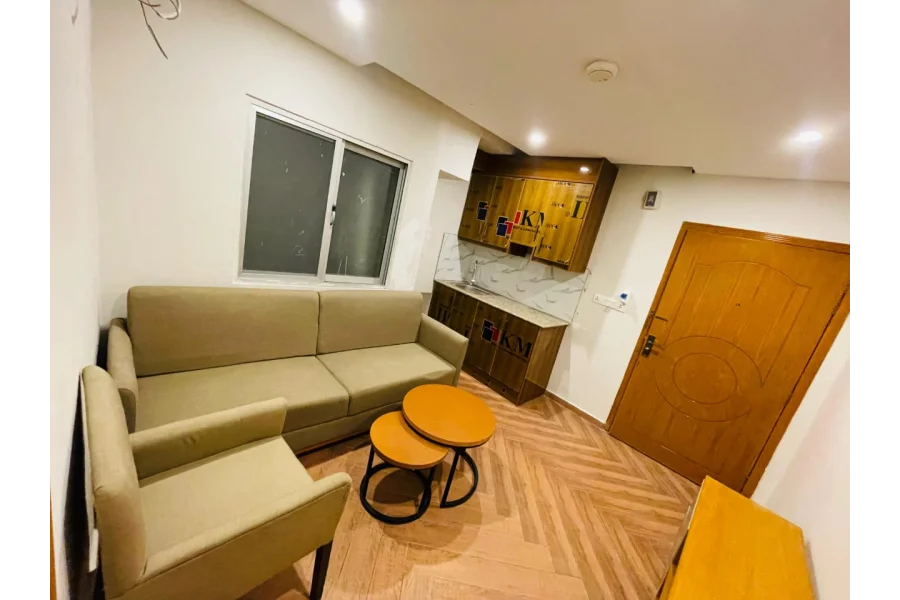 1 bedrooms Apartment Furnished Flat Available for Sale