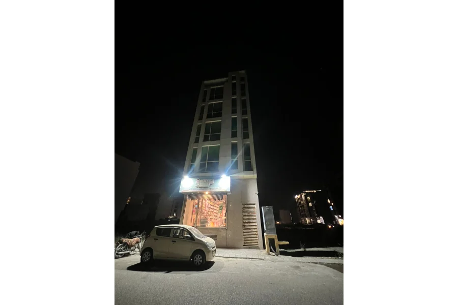 Office for Rent in Al Murtaza Commercial, DHA Phase 8, Karachi