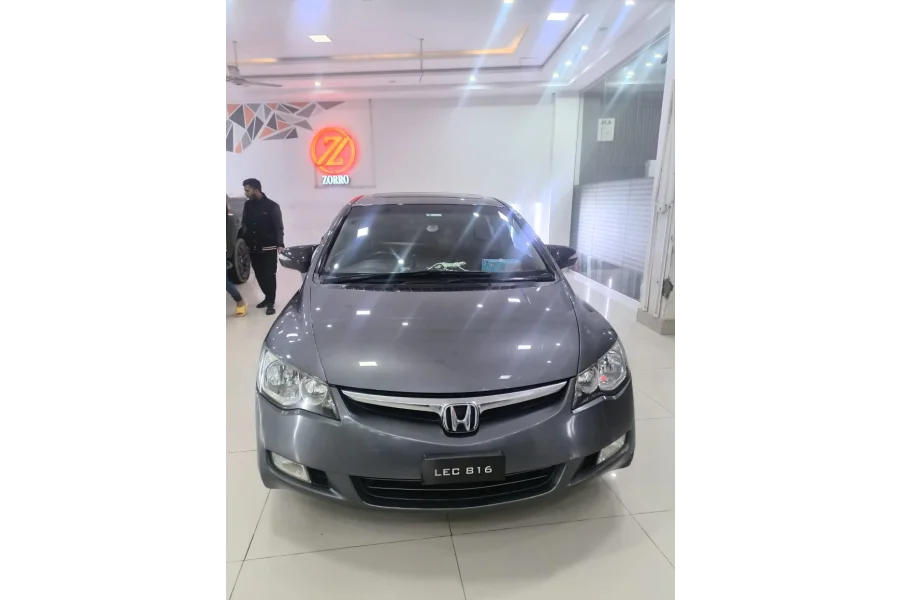 Honda Civic reborn 10 model full option