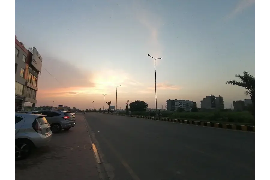 Prime Location sale A Residential Plot In Park View City