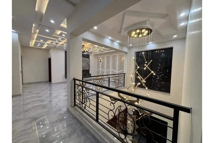 Luxury 5MARLA, 10MARLA Furnished House Available For Sale And For Rent