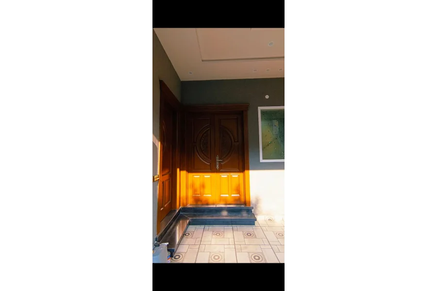 ایڈن ویلی میں 6 مرلہ مکان برائے فروخت