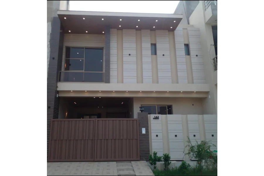 5 Marla House for Sale in EDEN Valley