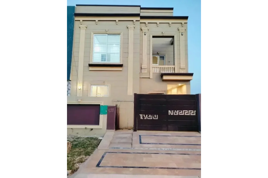 5 Marla Spanish Brand New House For Sale, Bahria Orchard, Lahore