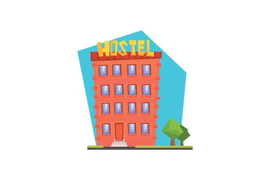 Single Bed Non Furnished portion for Rent - Only for females