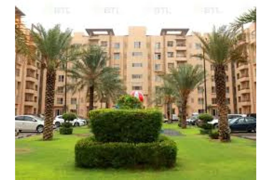 Appartment for sale in Bahria Town Karachi