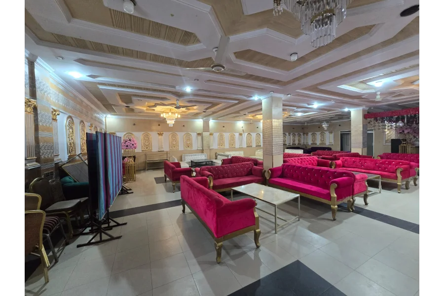 لاہور میں شادی ہال برائے فروخت