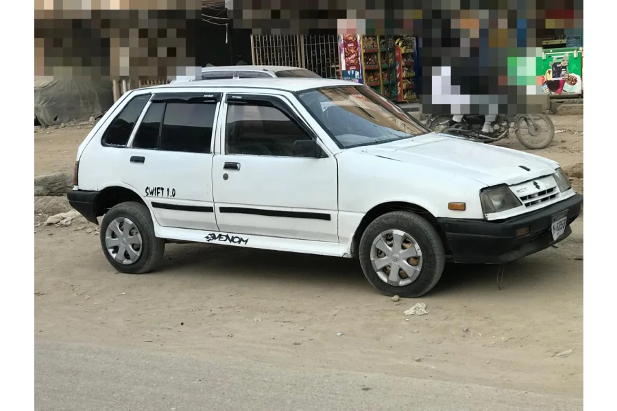 Suzuki Khyber Swift 1988