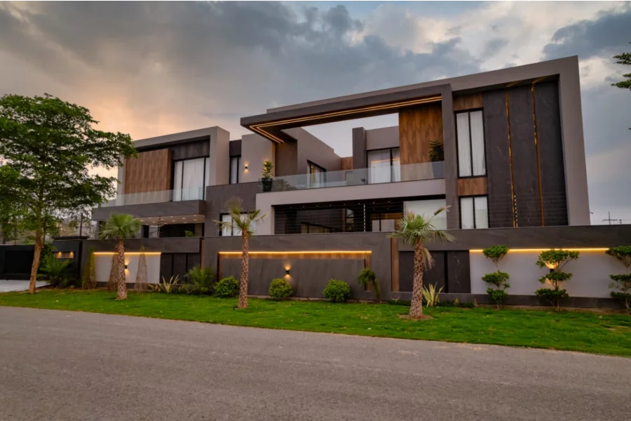 زریاب مارک اینڈ ڈویلپرز 2 کنال کا مکان برائے فروخت