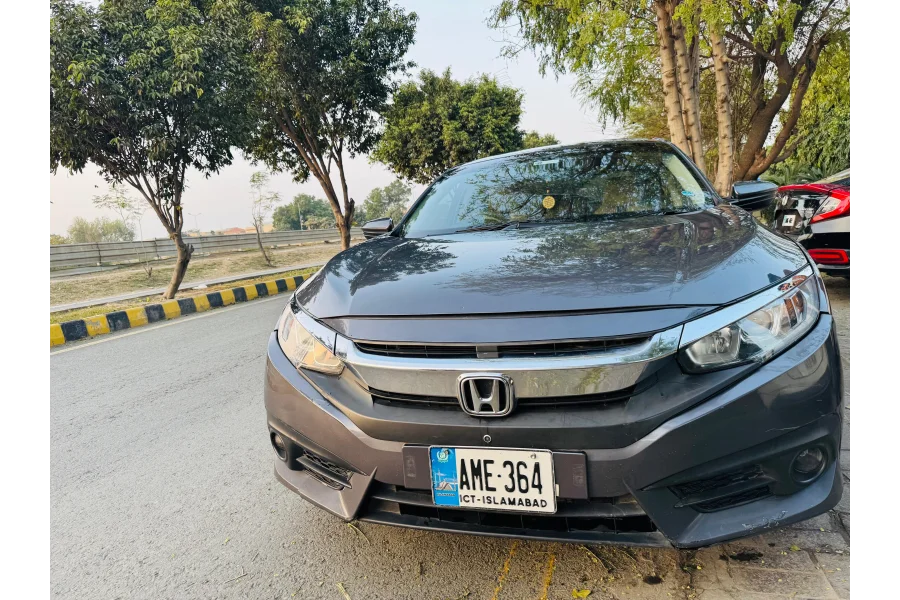 Honda civic Model 2019 for sale