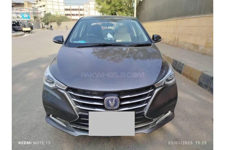 Changan Alsvin 2022 Model Available For Sale