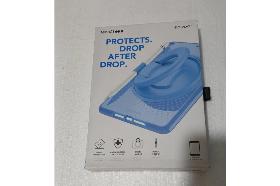 Tech21 EVO Play2 کیس برائے iPad Mini 5th Gen (Lot of 6)