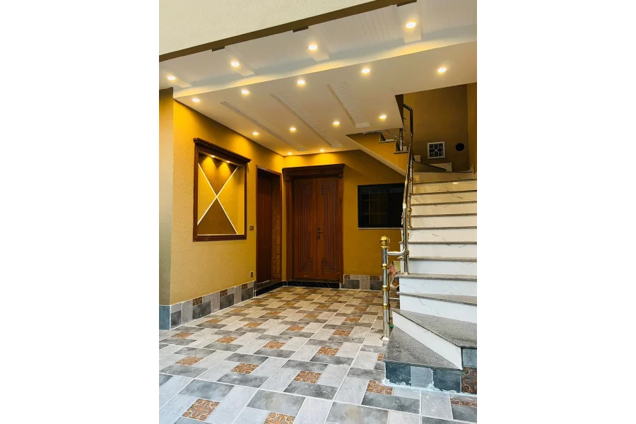 2.5 منزلہ 5 مرلہ نیا مکان برائے فروخت