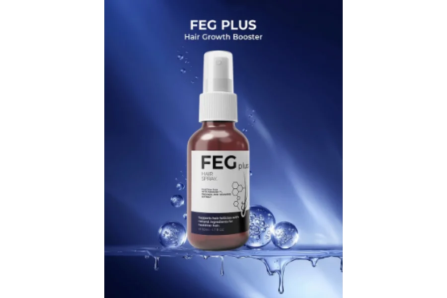 پاکستان میں ایف ای جی پلس ہیئر گروتھ سپرے کی قیمت | 03055997199