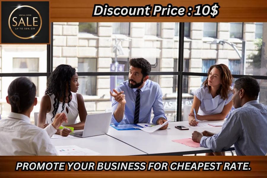 Promote your won business.