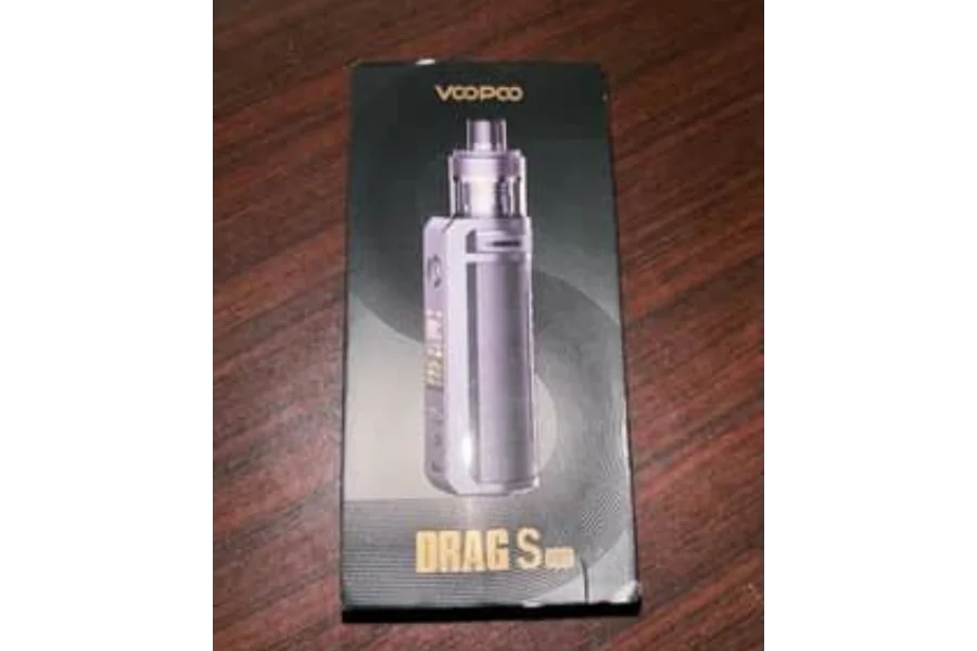 Voppo drag s 80w