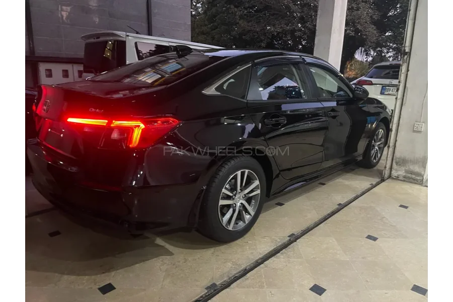 Honda Civic Oriel 11th جنریشن 2025