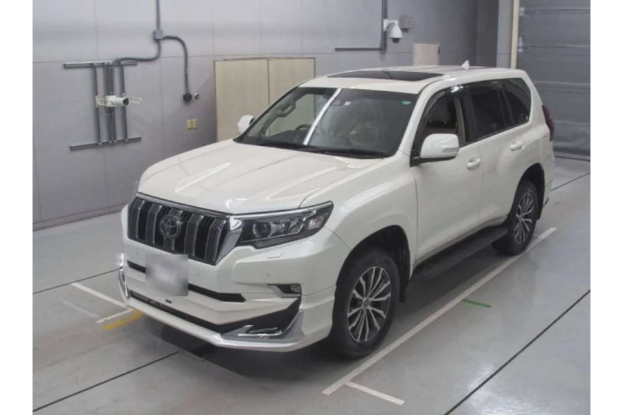 Land Cruiser Prado TXL   Model 2020 / March Available For Sale