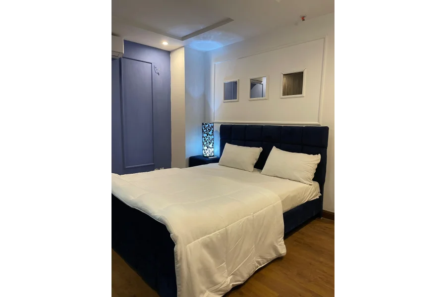 One Bed Furnished Apartment Available For Sale In Gulberg Heights