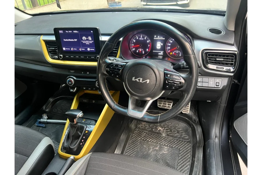 Kia Stonic 1.5 Turbo