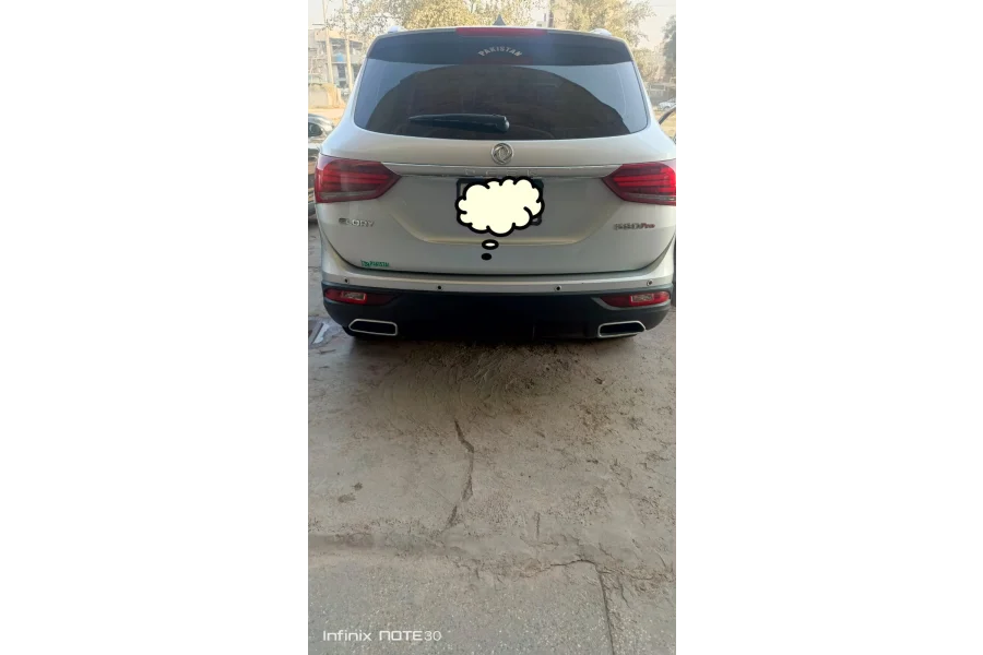 DFSK Glory 580 Pro 1.5