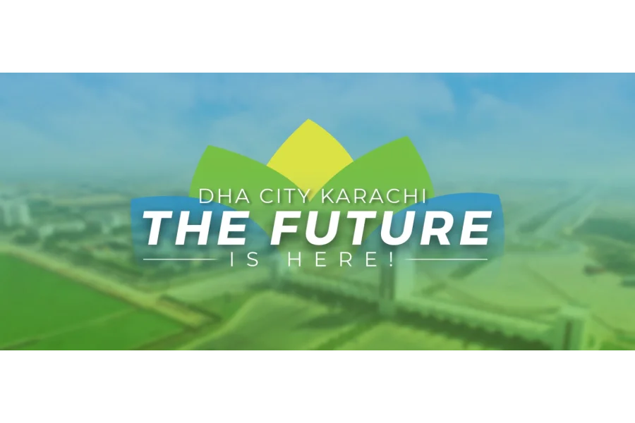 ڈی ایچ اے سٹی کراچی میں پلاٹ برائے فروخت